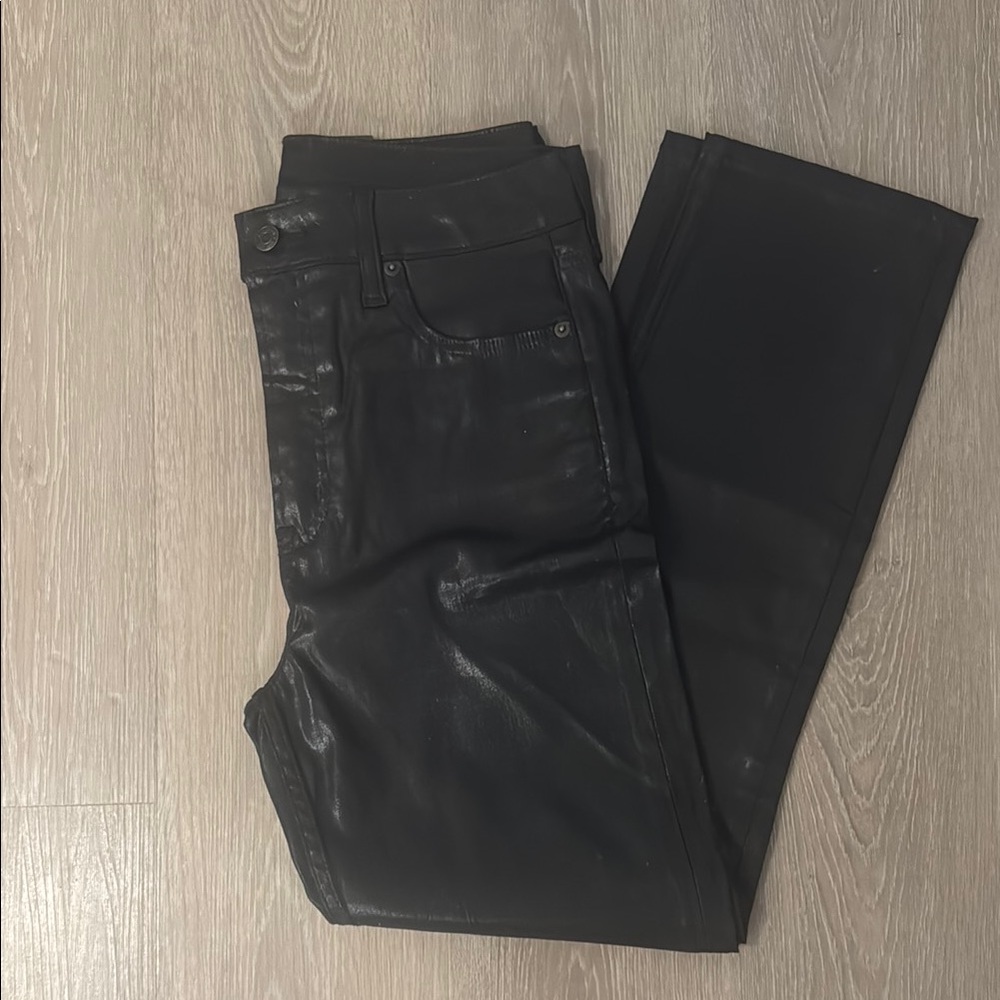 Gap Coated Vintage Slim Skinny Jeans